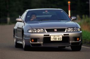 Nissan Skyline GT-R V-spec 1995 года